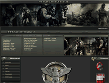 Tablet Screenshot of nas-navyseals.us